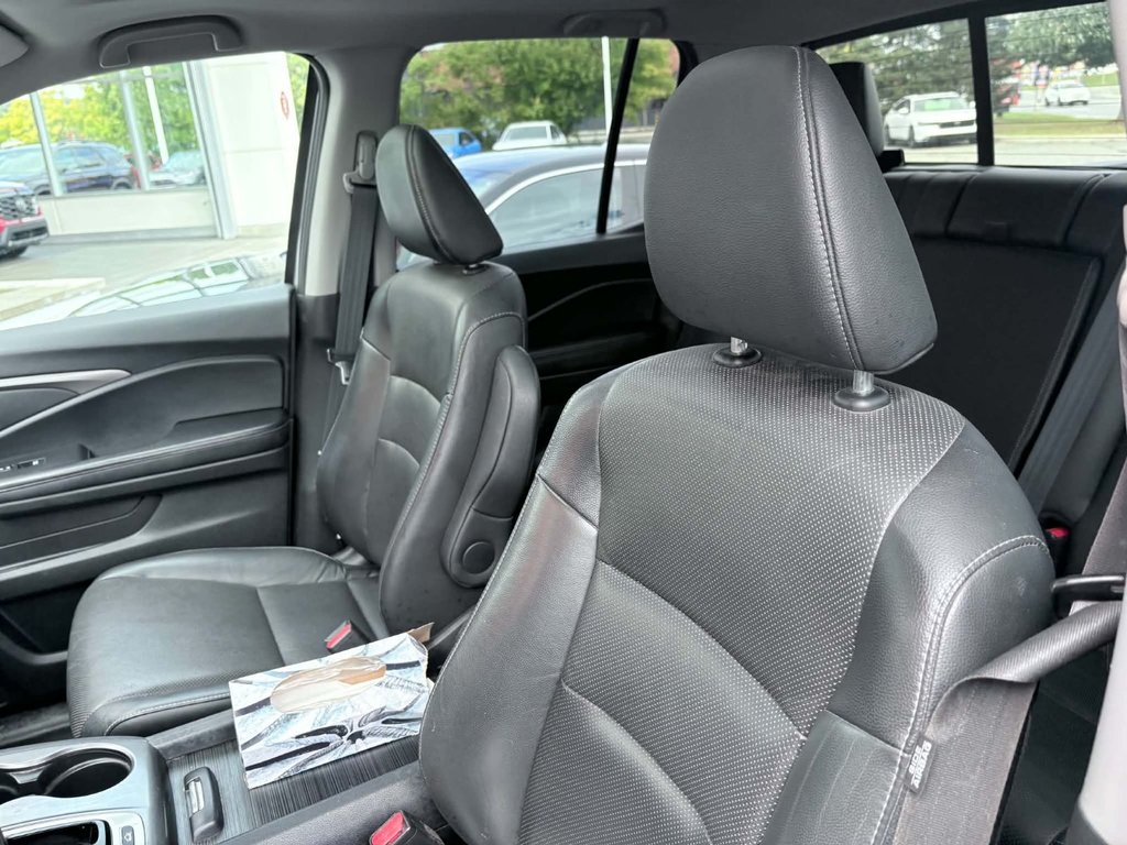 2019 Honda Ridgeline EX-L in Saint-Georges, Quebec - 6 - w1024h768px