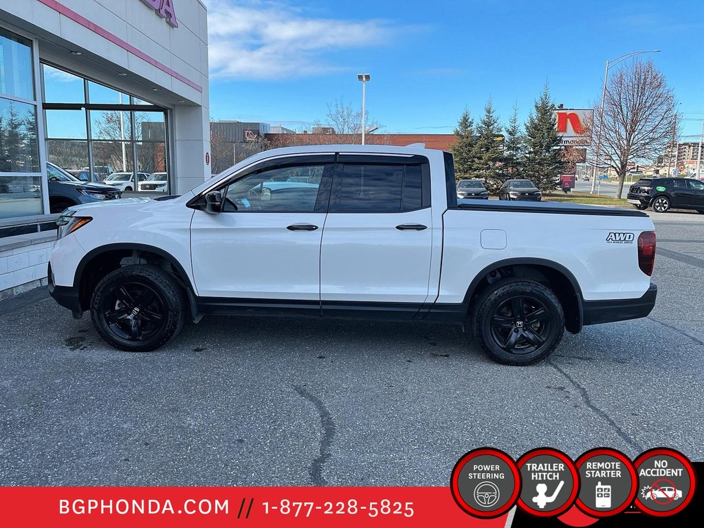 Ridgeline Black Edition 2022 à Saint-Georges, Québec - 6 - w1024h768px