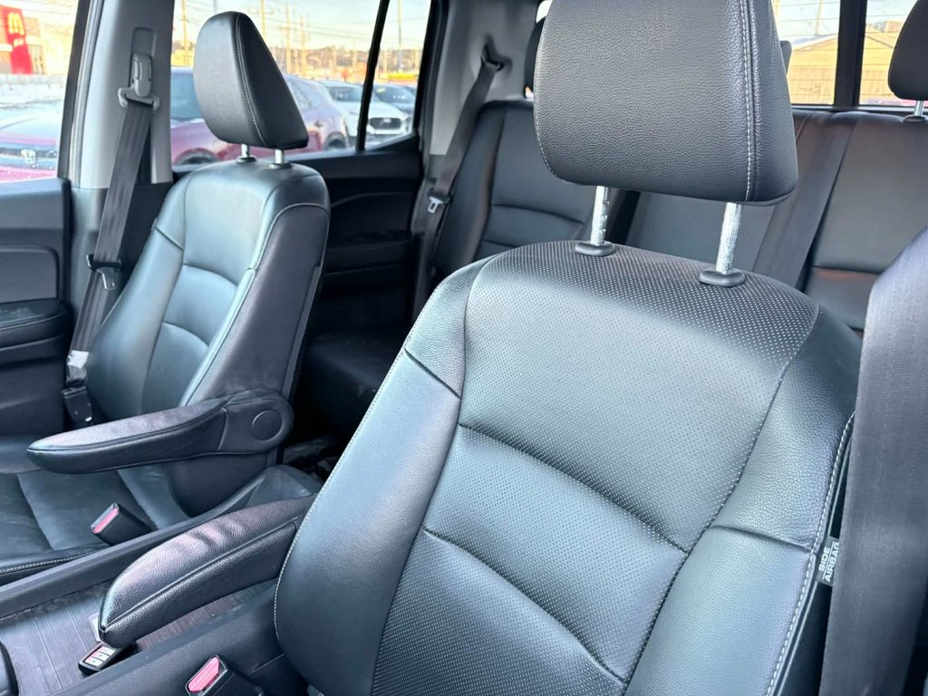 Honda Ridgeline EX-L 2022 à Saint-Georges, Québec - 6 - w1024h768px