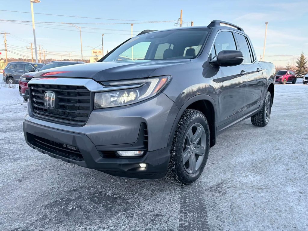 Honda Ridgeline EX-L 2022 à Saint-Georges, Québec - 2 - w1024h768px