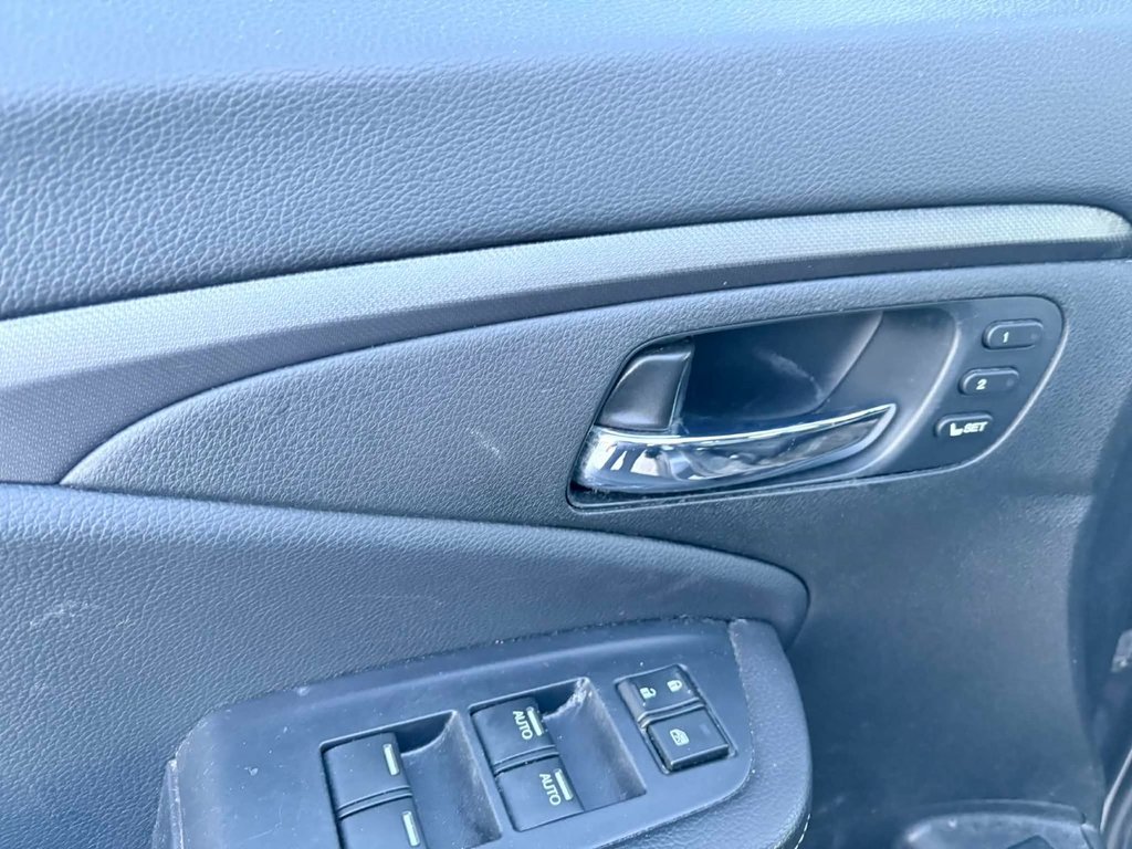 Honda Ridgeline EX-L 2022 à Saint-Georges, Québec - 8 - w1024h768px