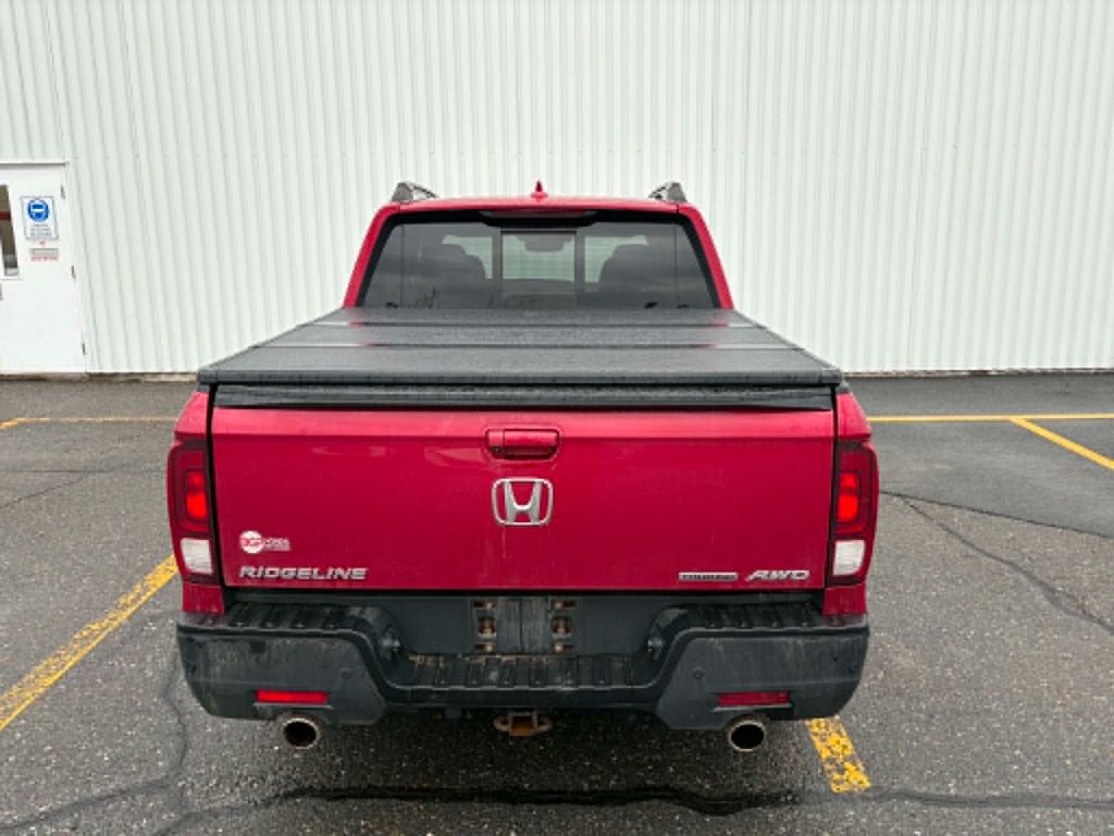 2022 Honda Ridgeline TOURING in Saint-Georges, Quebec - 2 - w1024h768px