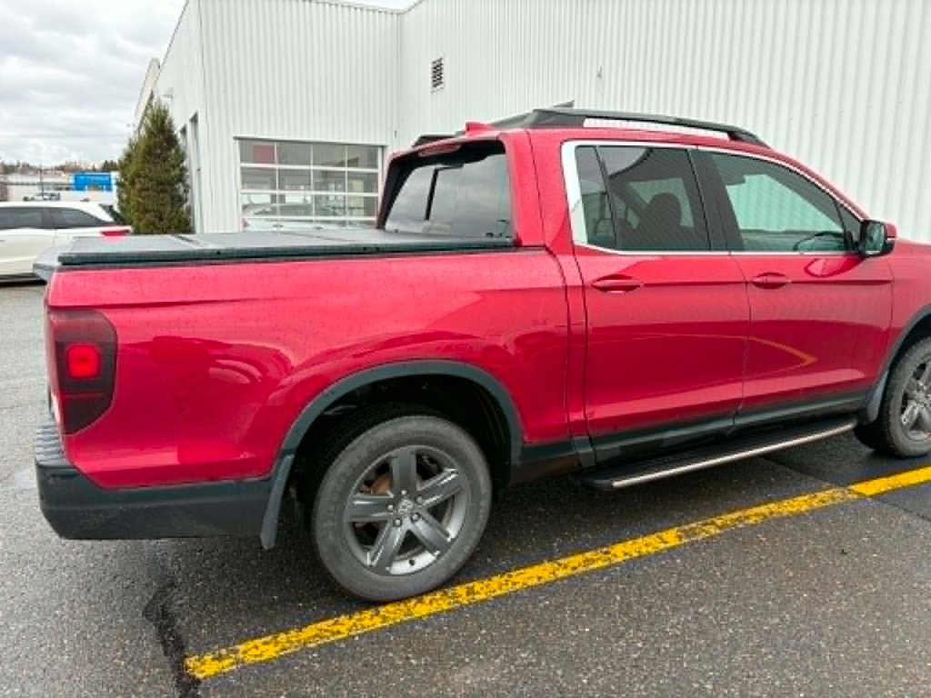 2022 Honda Ridgeline TOURING in Saint-Georges, Quebec - 3 - w1024h768px