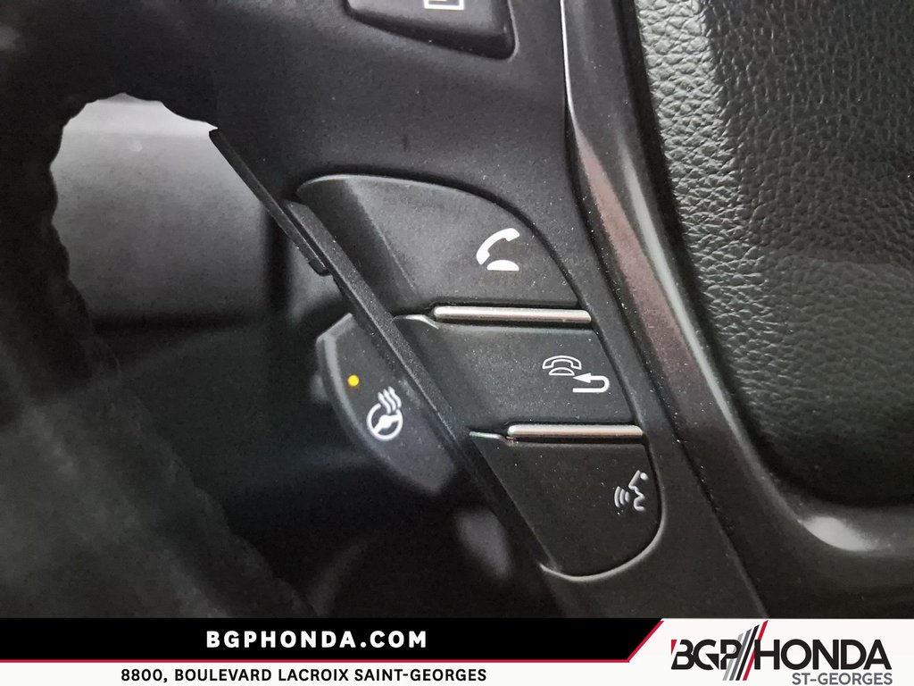 2022 Honda Ridgeline EX-L in Saint-Georges, Quebec - 15 - w1024h768px