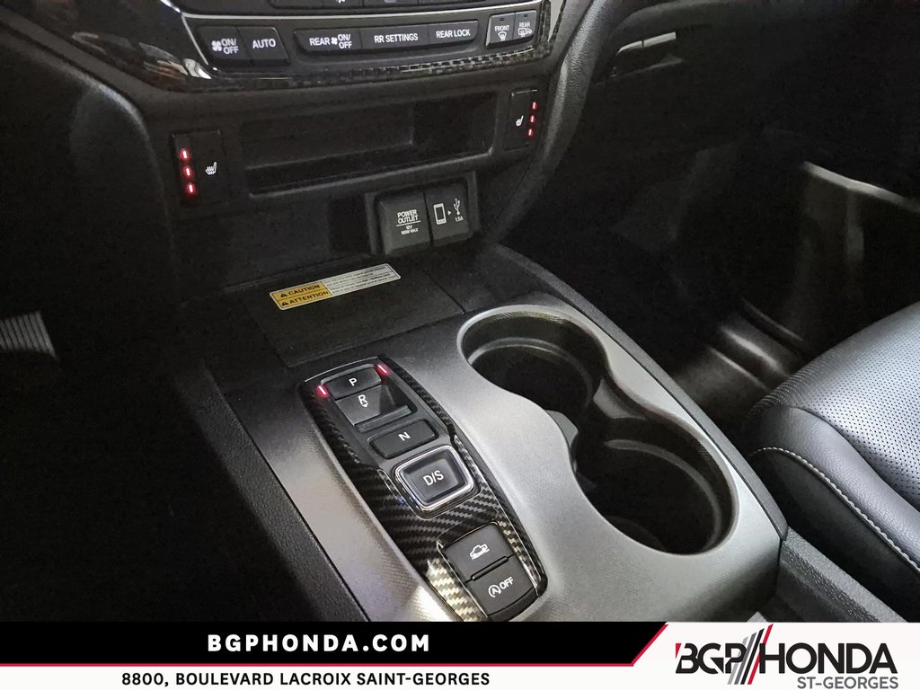 2022 Honda Ridgeline EX-L in Saint-Georges, Quebec - 18 - w1024h768px