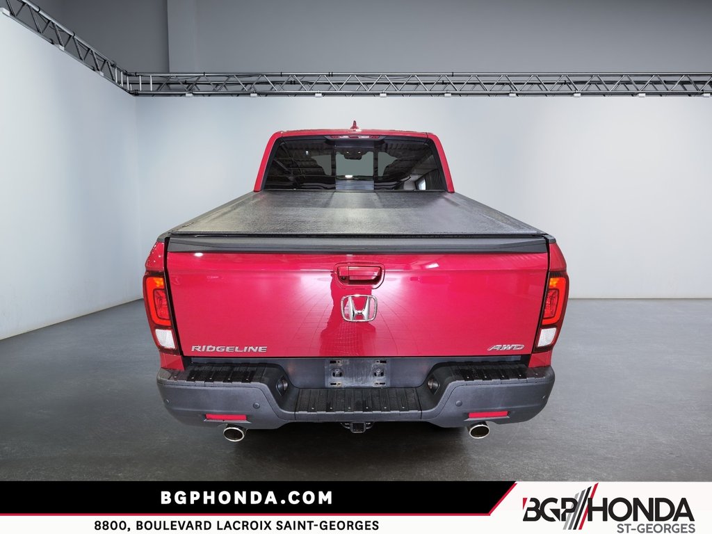 2022 Honda Ridgeline EX-L in Saint-Georges, Quebec - 21 - w1024h768px
