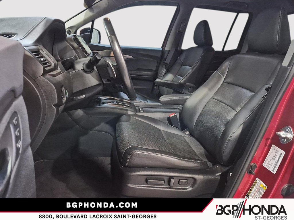 2022 Honda Ridgeline EX-L in Saint-Georges, Quebec - 10 - w1024h768px