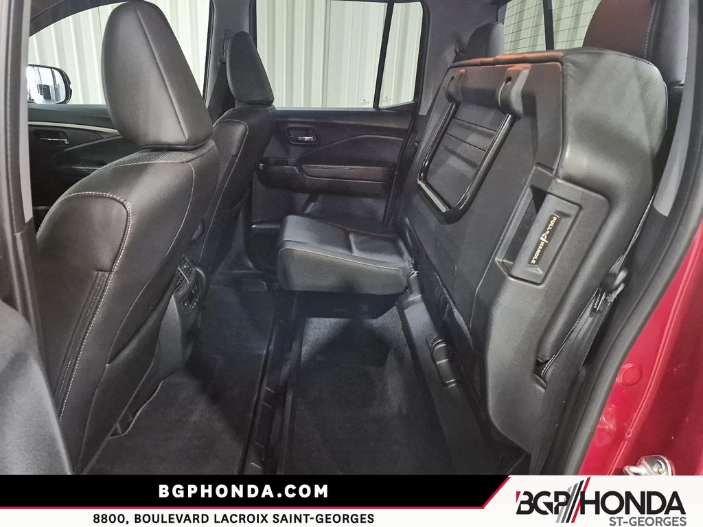 2022 Honda Ridgeline EX-L in Saint-Georges, Quebec - 8 - w1024h768px