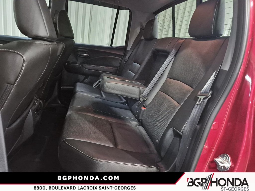 2022 Honda Ridgeline EX-L in Saint-Georges, Quebec - 7 - w1024h768px