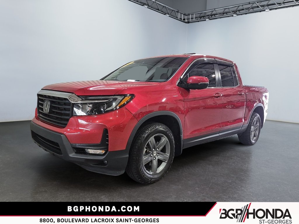 2022 Honda Ridgeline EX-L in Saint-Georges, Quebec - 1 - w1024h768px