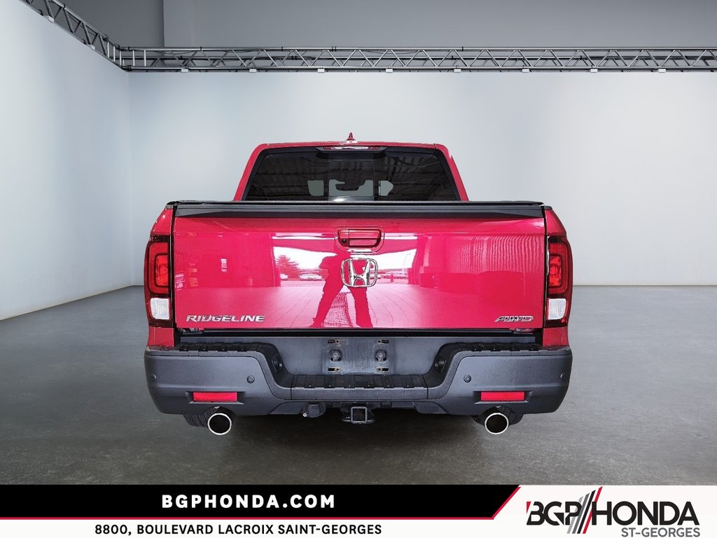2022 Honda Ridgeline EX-L in Saint-Georges, Quebec - 3 - w1024h768px