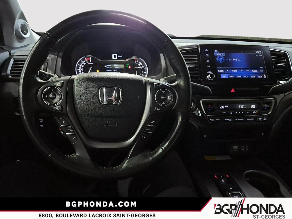 2022 Honda Ridgeline EX-L in Saint-Georges, Quebec - 11 - w1024h768px