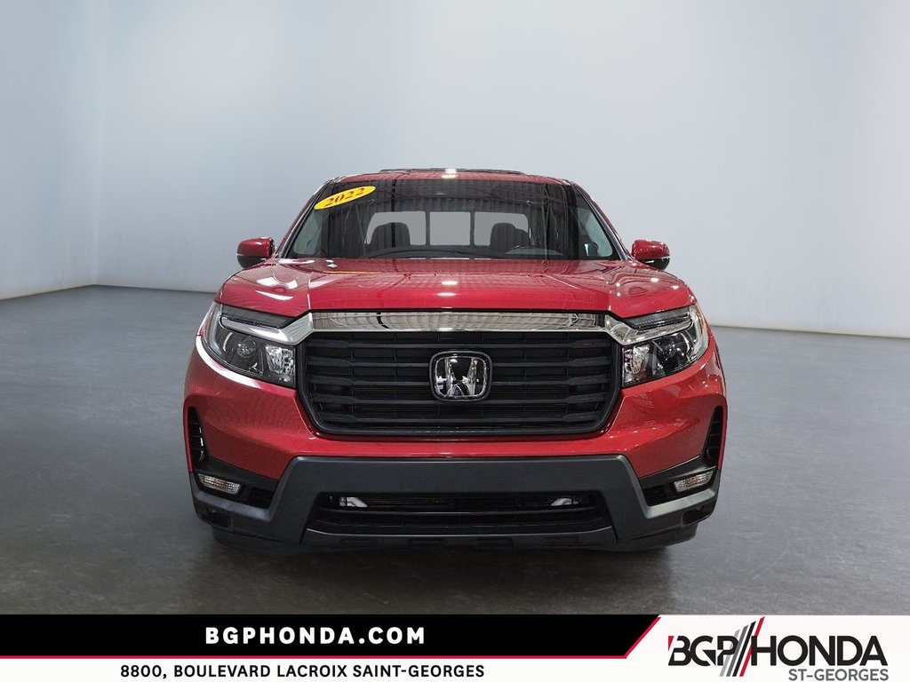 2022 Honda Ridgeline EX-L in Saint-Georges, Quebec - 2 - w1024h768px