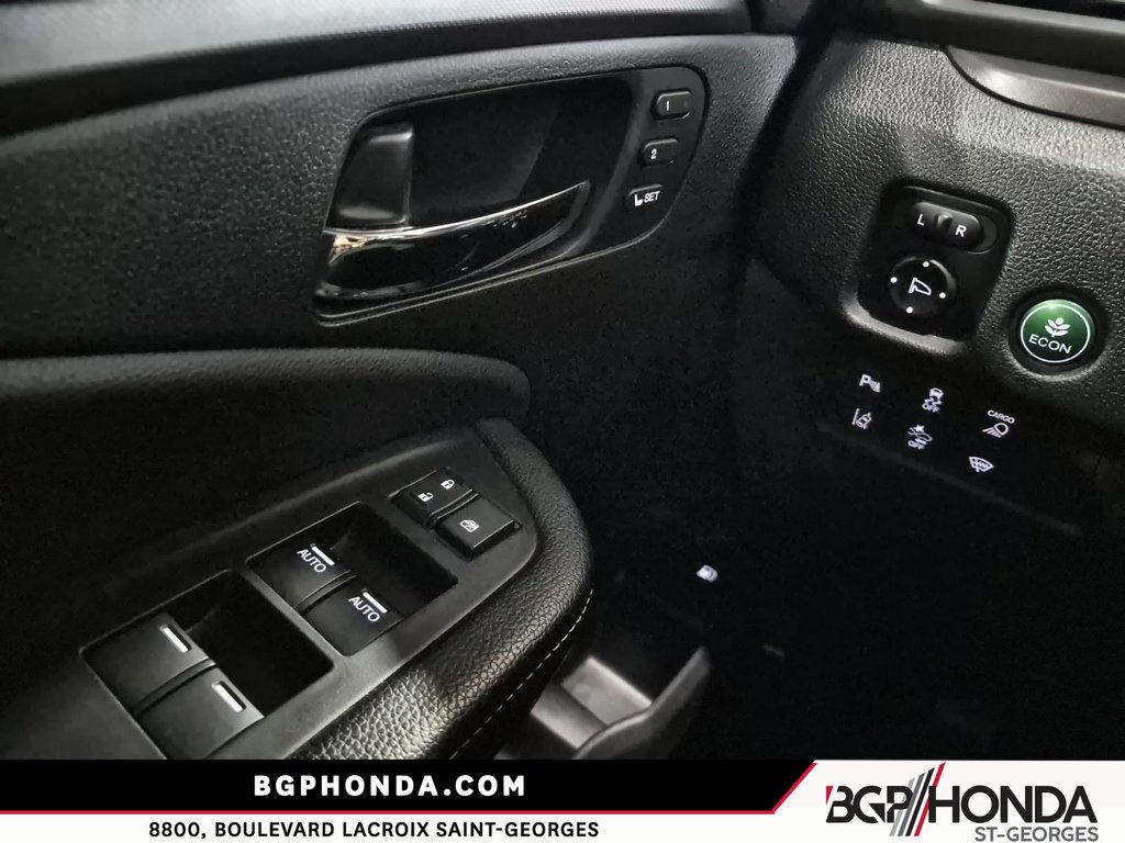 2022 Honda Ridgeline EX-L in Saint-Georges, Quebec - 12 - w1024h768px