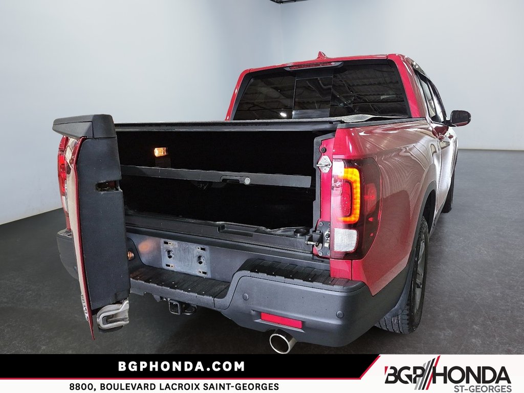 2022 Honda Ridgeline EX-L in Saint-Georges, Quebec - 22 - w1024h768px