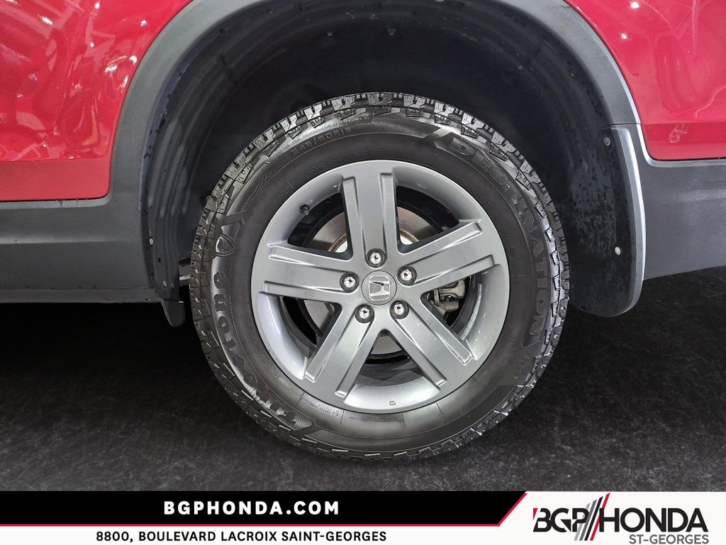 2022 Honda Ridgeline EX-L in Saint-Georges, Quebec - 6 - w1024h768px