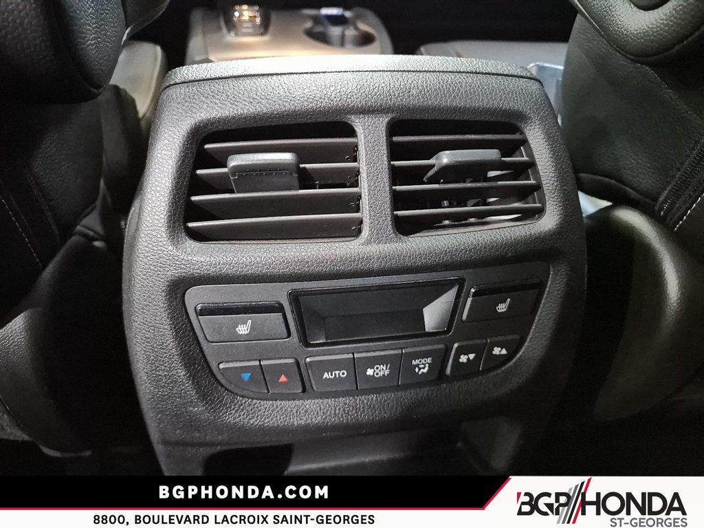 2022 Honda Ridgeline EX-L in Saint-Georges, Quebec - 9 - w1024h768px