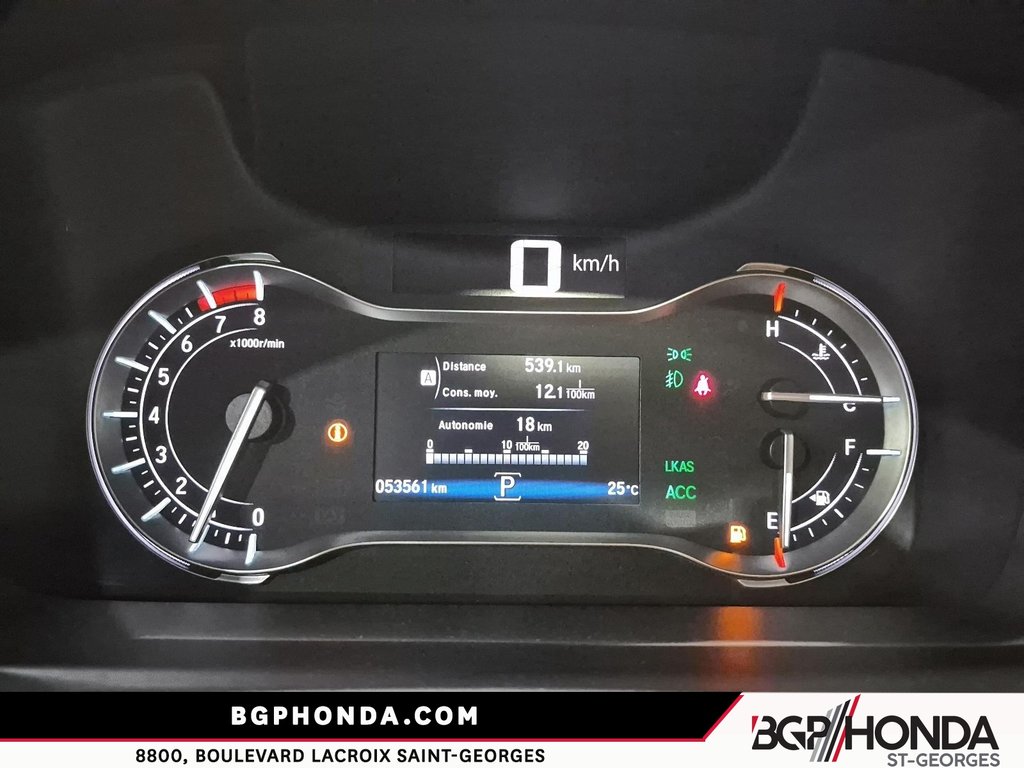 2022 Honda Ridgeline EX-L in Saint-Georges, Quebec - 17 - w1024h768px