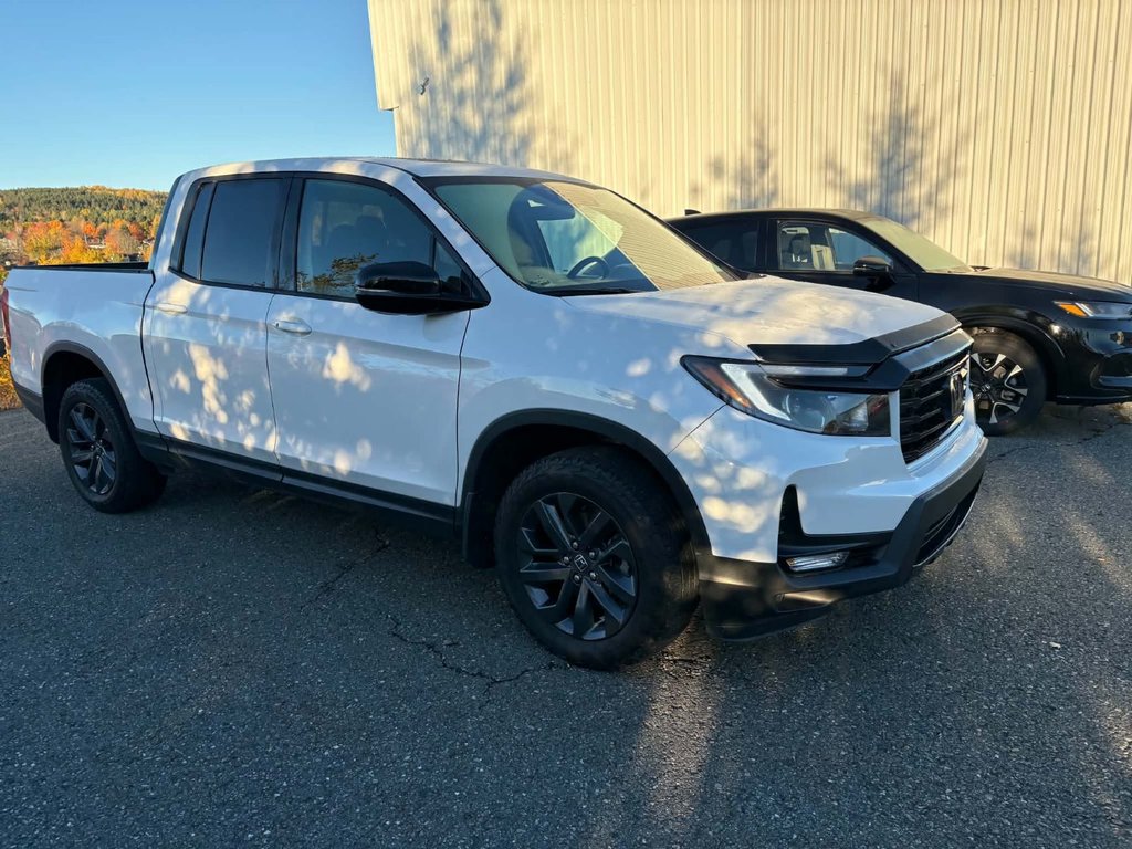 Honda Ridgeline SPORT 2023 à Saint-Georges, Québec - 2 - w1024h768px