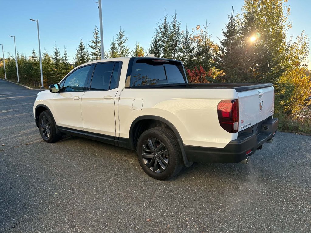 Honda Ridgeline SPORT 2023 à Saint-Georges, Québec - 3 - w1024h768px