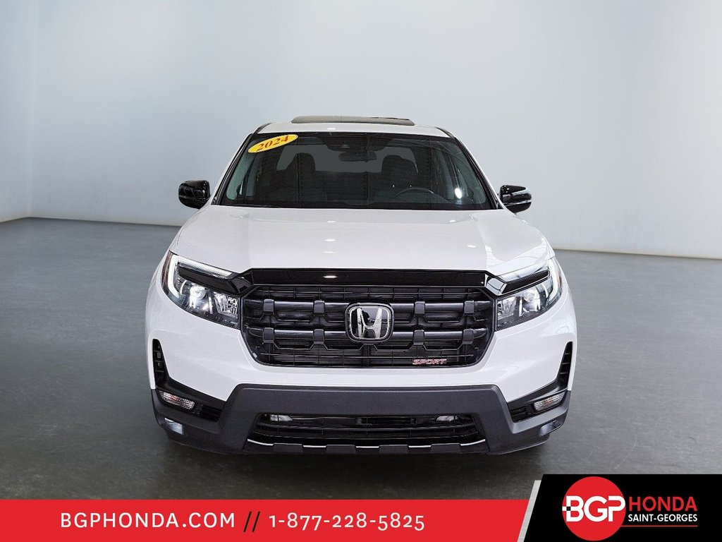 Ridgeline SPORT AWD 2024 à Saint-Georges, Québec - 3 - w1024h768px