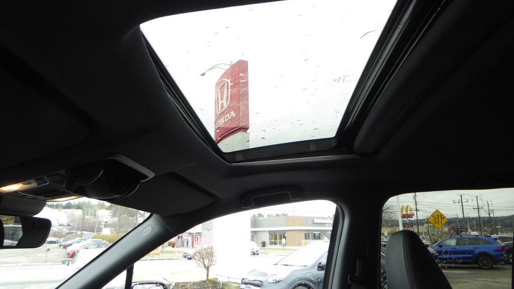 Honda Ridgeline BLACK EDITION 2024 à Saint-Georges, Québec - 8 - w1024h768px