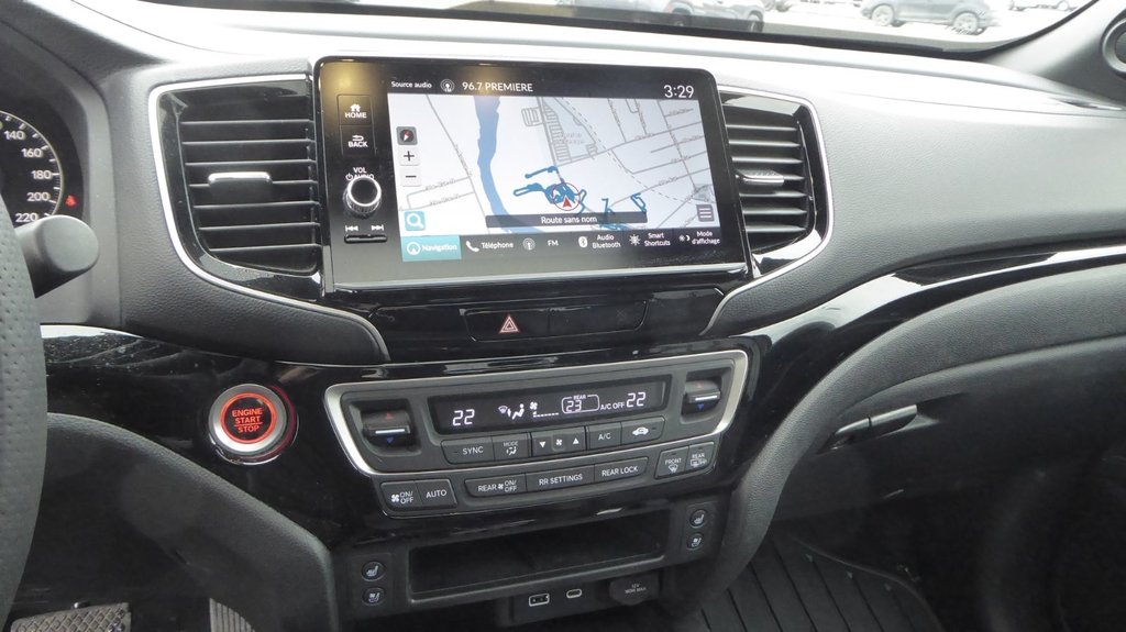 Honda Ridgeline BLACK EDITION 2024 à Saint-Georges, Québec - 9 - w1024h768px