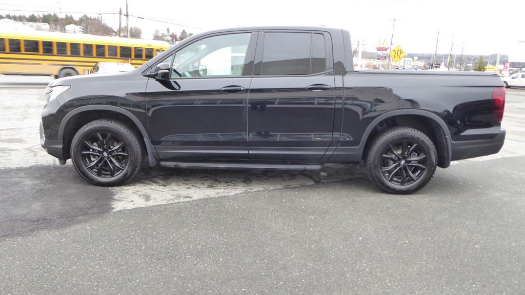 Honda Ridgeline BLACK EDITION 2024 à Saint-Georges, Québec - 1 - w1024h768px