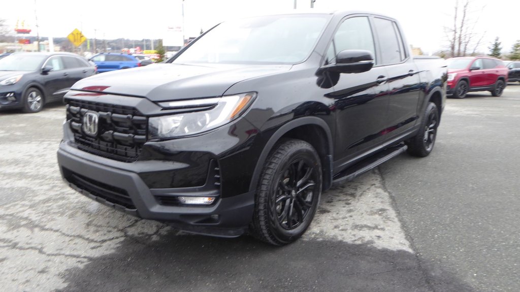 Honda Ridgeline BLACK EDITION 2024 à Saint-Georges, Québec - 6 - w1024h768px