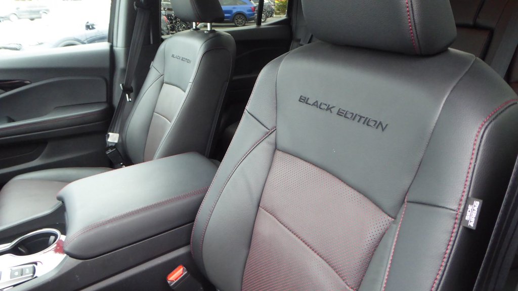 Honda Ridgeline BLACK EDITION 2024 à Saint-Georges, Québec - 7 - w1024h768px