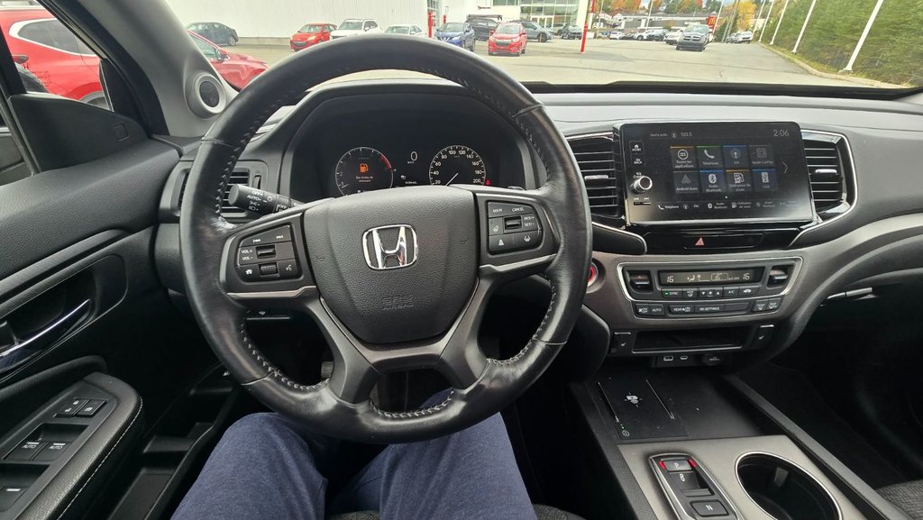 2024 Honda Ridgeline SPORT in Saint-Georges, Quebec - 7 - w1024h768px