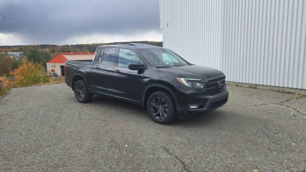 2024 Honda Ridgeline SPORT in Saint-Georges, Quebec - 5 - w1024h768px