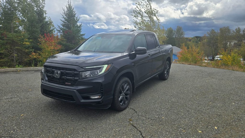 2024 Honda Ridgeline SPORT in Saint-Georges, Quebec - 1 - w1024h768px