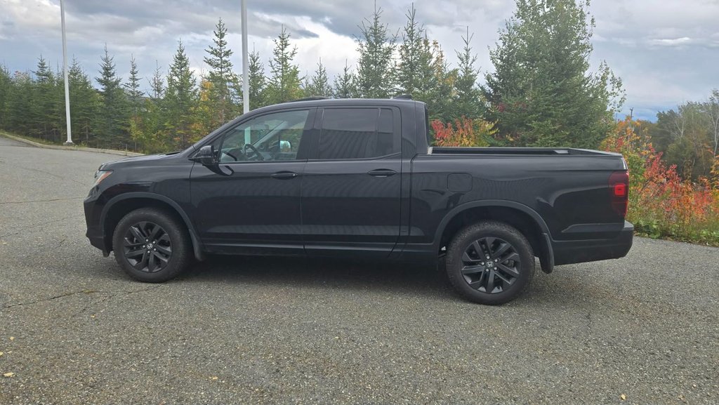 2024 Honda Ridgeline SPORT in Saint-Georges, Quebec - 4 - w1024h768px