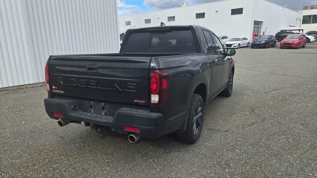 2024 Honda Ridgeline SPORT in Saint-Georges, Quebec - 3 - w1024h768px
