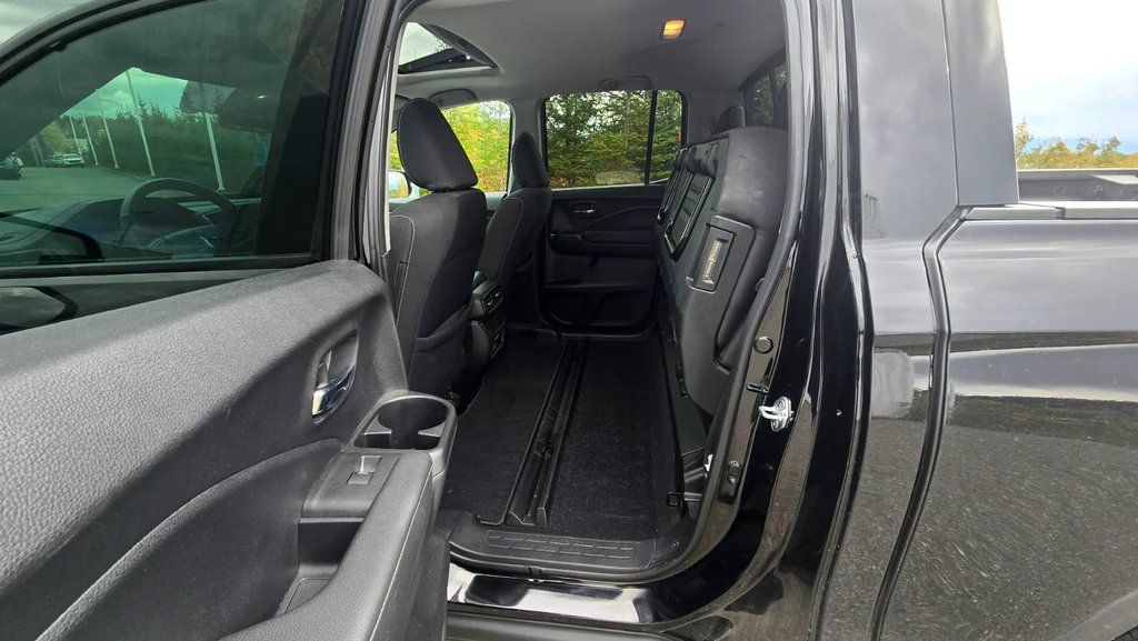 2024 Honda Ridgeline SPORT in Saint-Georges, Quebec - 8 - w1024h768px