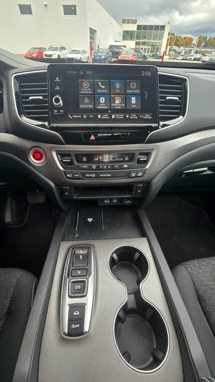 2024 Honda Ridgeline SPORT in Saint-Georges, Quebec - 10 - w1024h768px