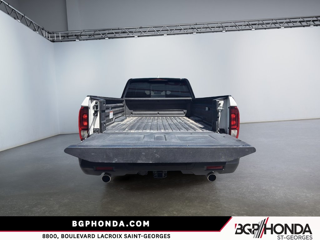 Honda Ridgeline SPORT 2025 à Saint-Georges, Québec - 18 - w1024h768px
