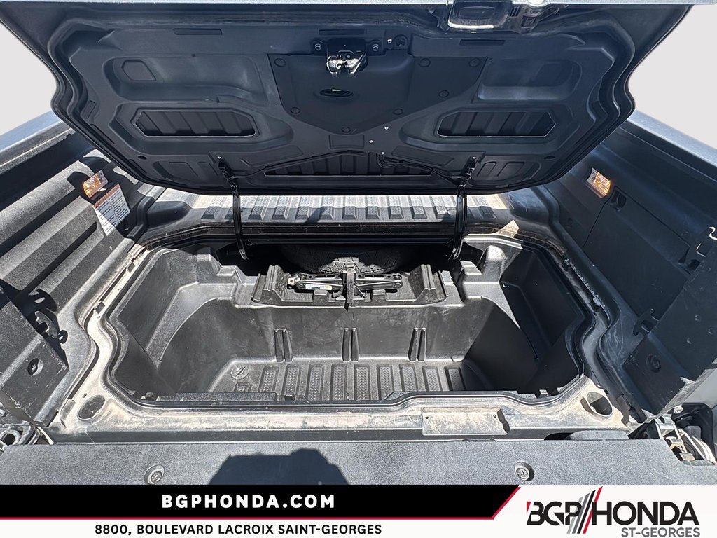 Honda Ridgeline SPORT 2025 à Saint-Georges, Québec - 19 - w1024h768px