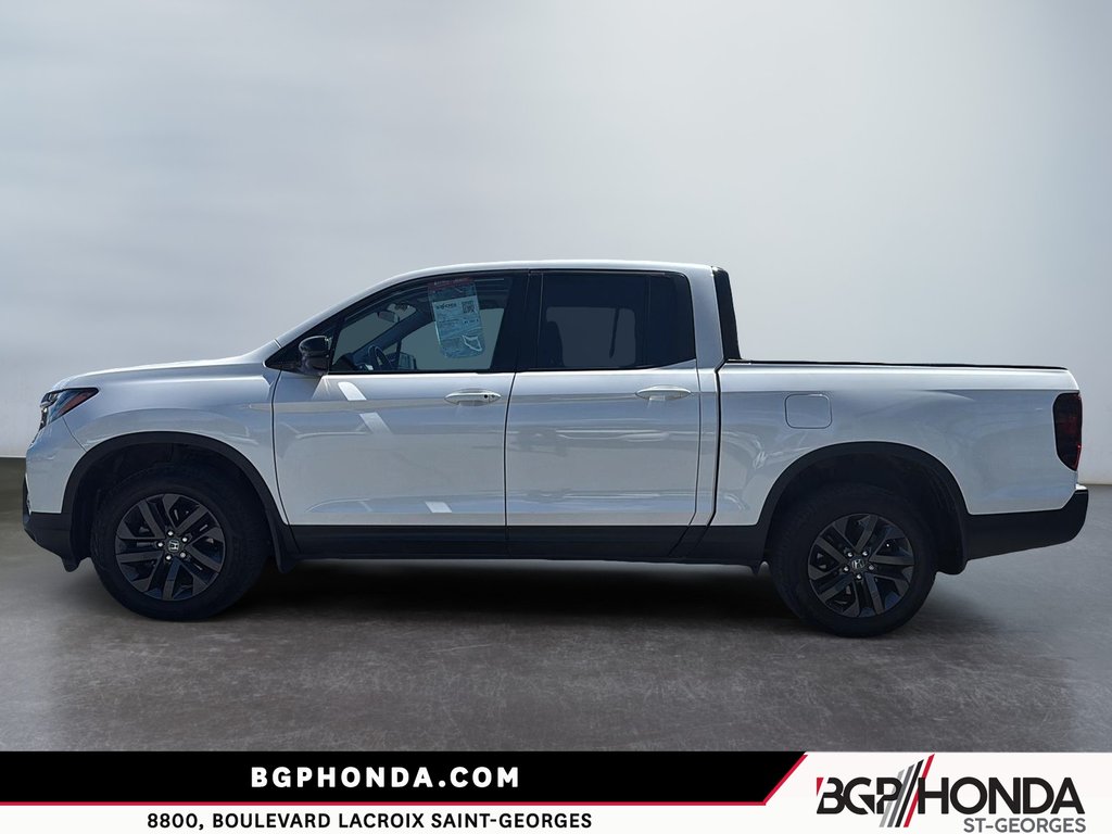 Honda Ridgeline SPORT 2025 à Saint-Georges, Québec - 5 - w1024h768px