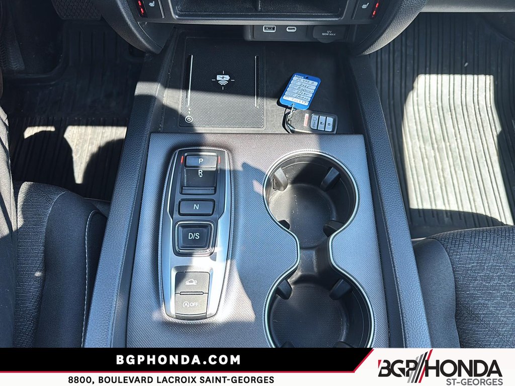 Honda Ridgeline SPORT 2025 à Saint-Georges, Québec - 15 - w1024h768px
