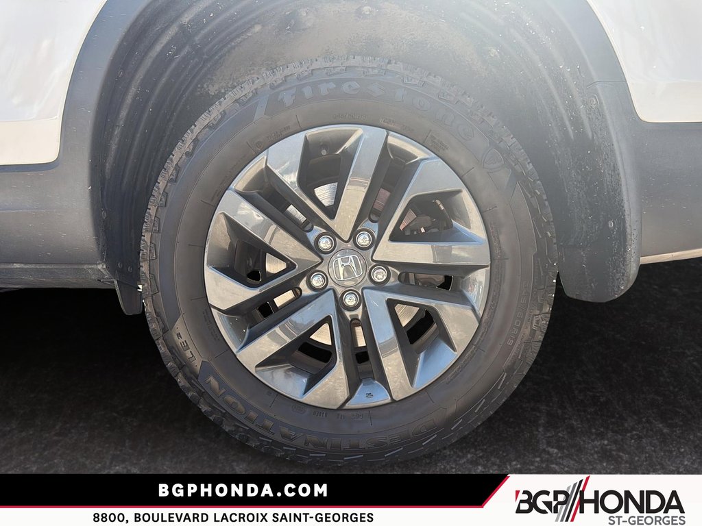 Honda Ridgeline SPORT 2025 à Saint-Georges, Québec - 7 - w1024h768px