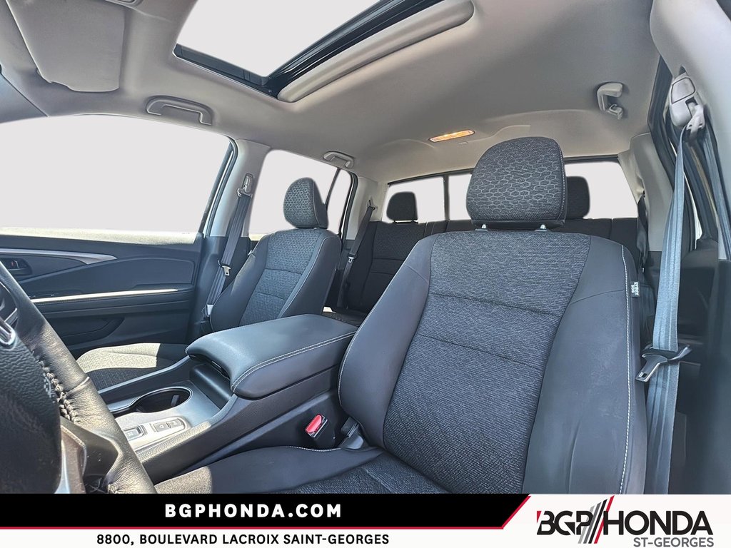 Honda Ridgeline SPORT 2025 à Saint-Georges, Québec - 8 - w1024h768px