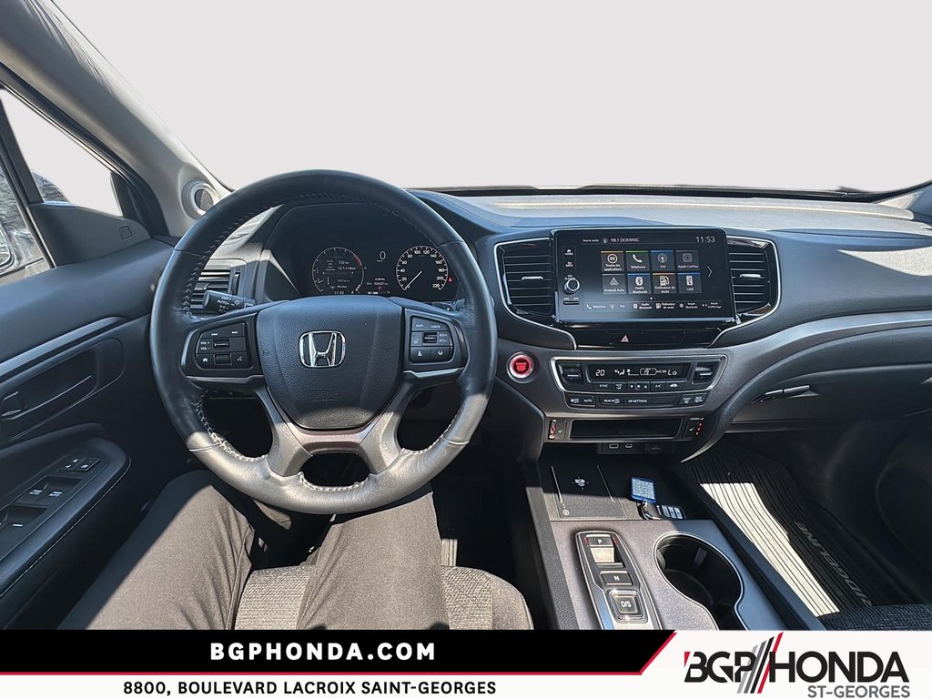 Honda Ridgeline SPORT 2025 à Saint-Georges, Québec - 9 - w1024h768px
