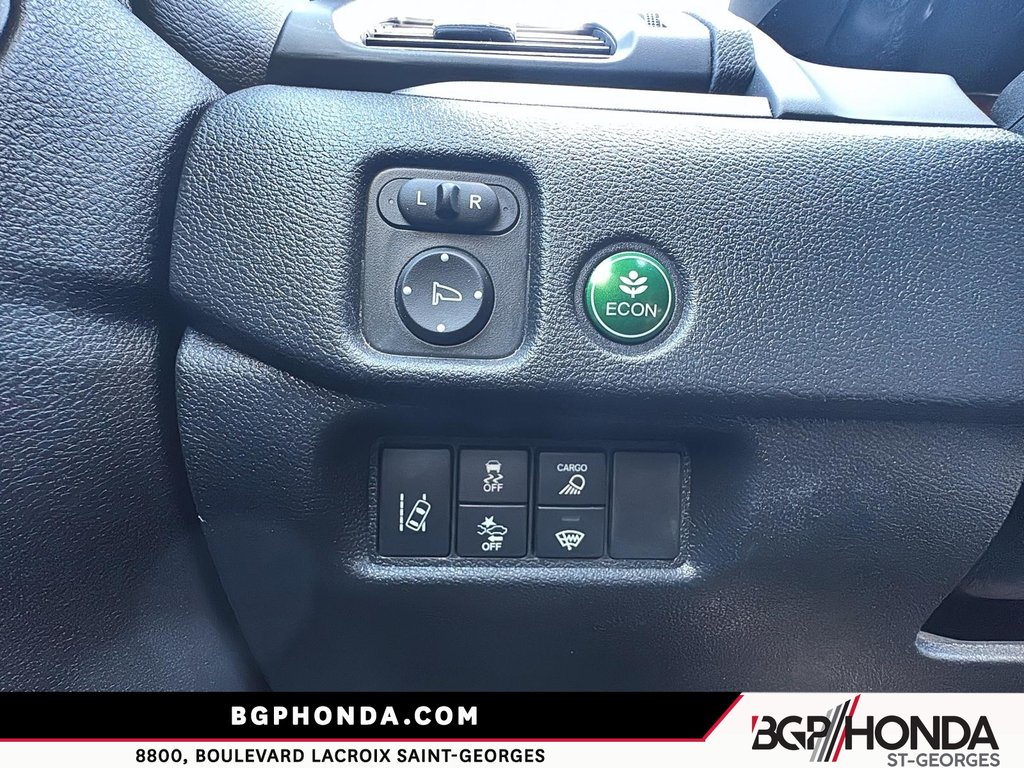 Honda Ridgeline SPORT 2025 à Saint-Georges, Québec - 10 - w1024h768px