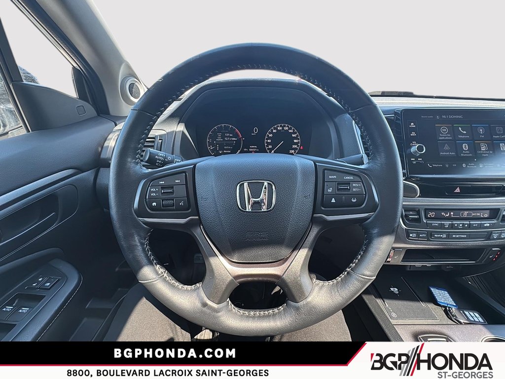 Honda Ridgeline SPORT 2025 à Saint-Georges, Québec - 11 - w1024h768px