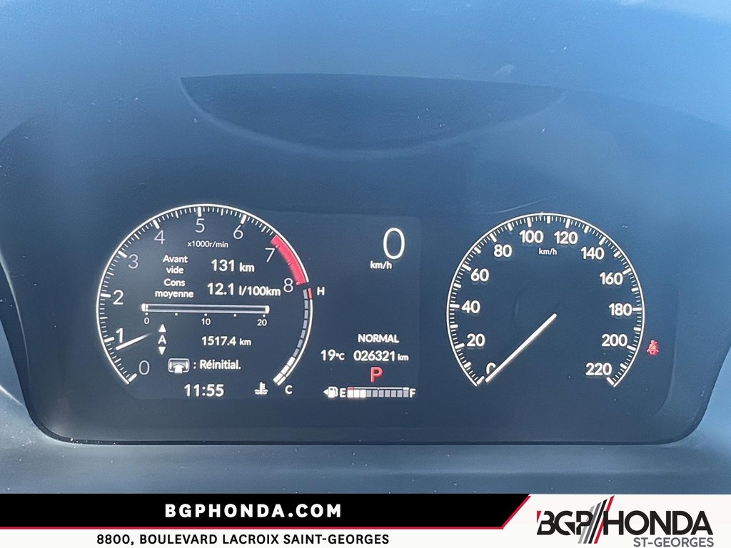 Honda Ridgeline SPORT 2025 à Saint-Georges, Québec - 12 - w1024h768px
