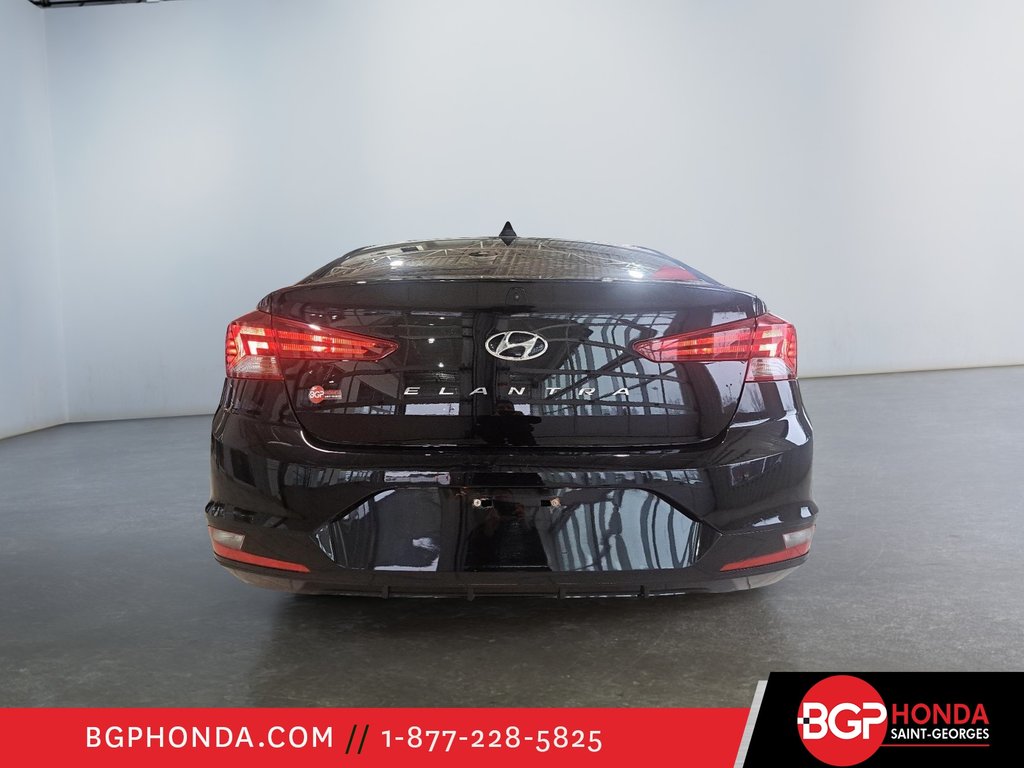 2019  Elantra Preferred in Saint-Georges, Quebec - 3 - w1024h768px