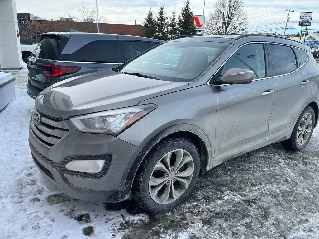 Hyundai Santa Fe Sport SE AWD 2014 à Saint-Georges, Québec - 1 - w1024h768px