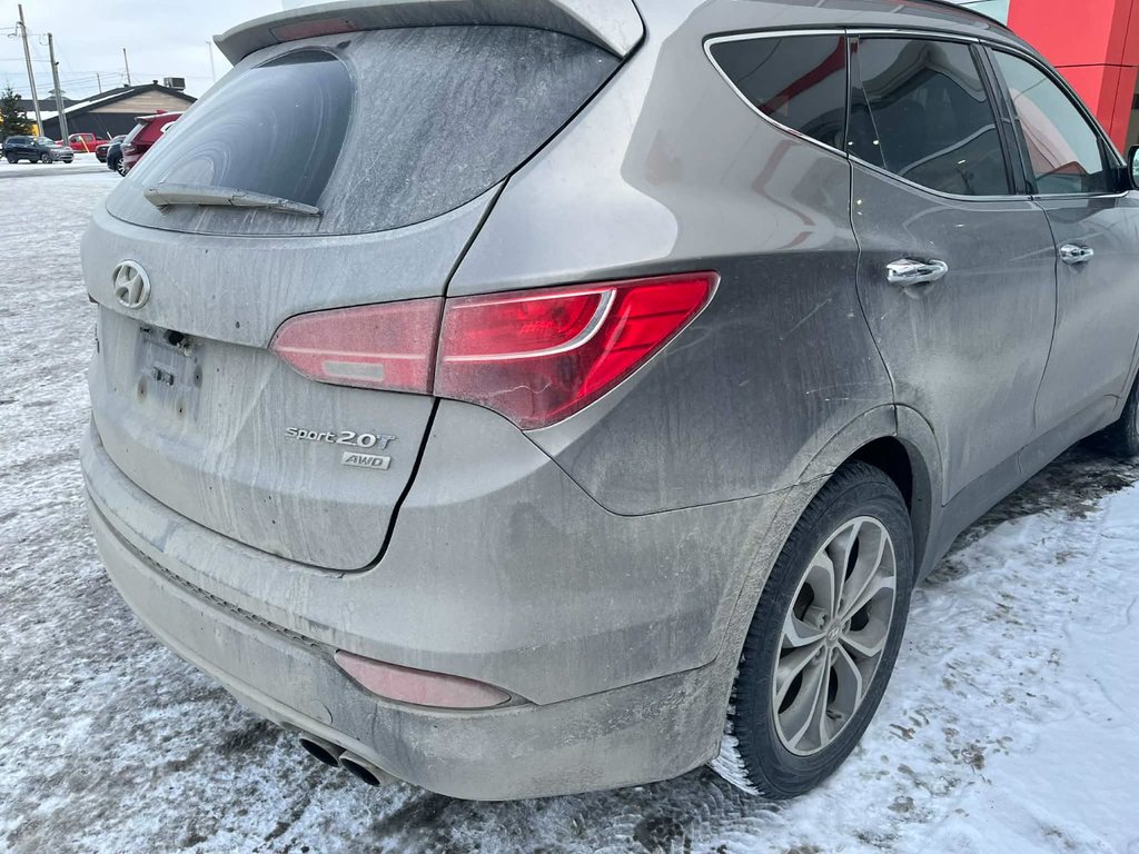 Hyundai Santa Fe Sport SE AWD 2014 à Saint-Georges, Québec - 3 - w1024h768px